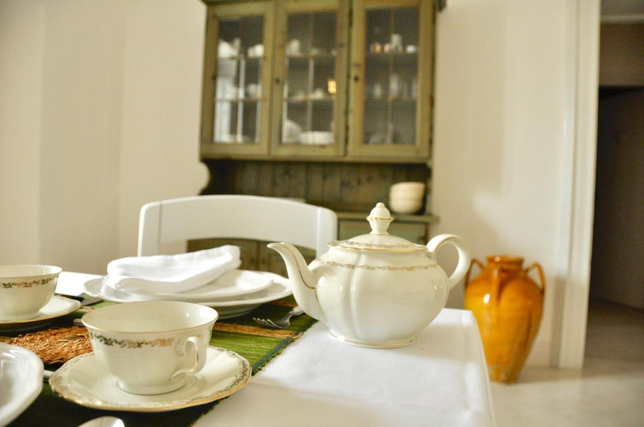 Casa Turi Bed and Breakfast Alberobello Exteriör bild