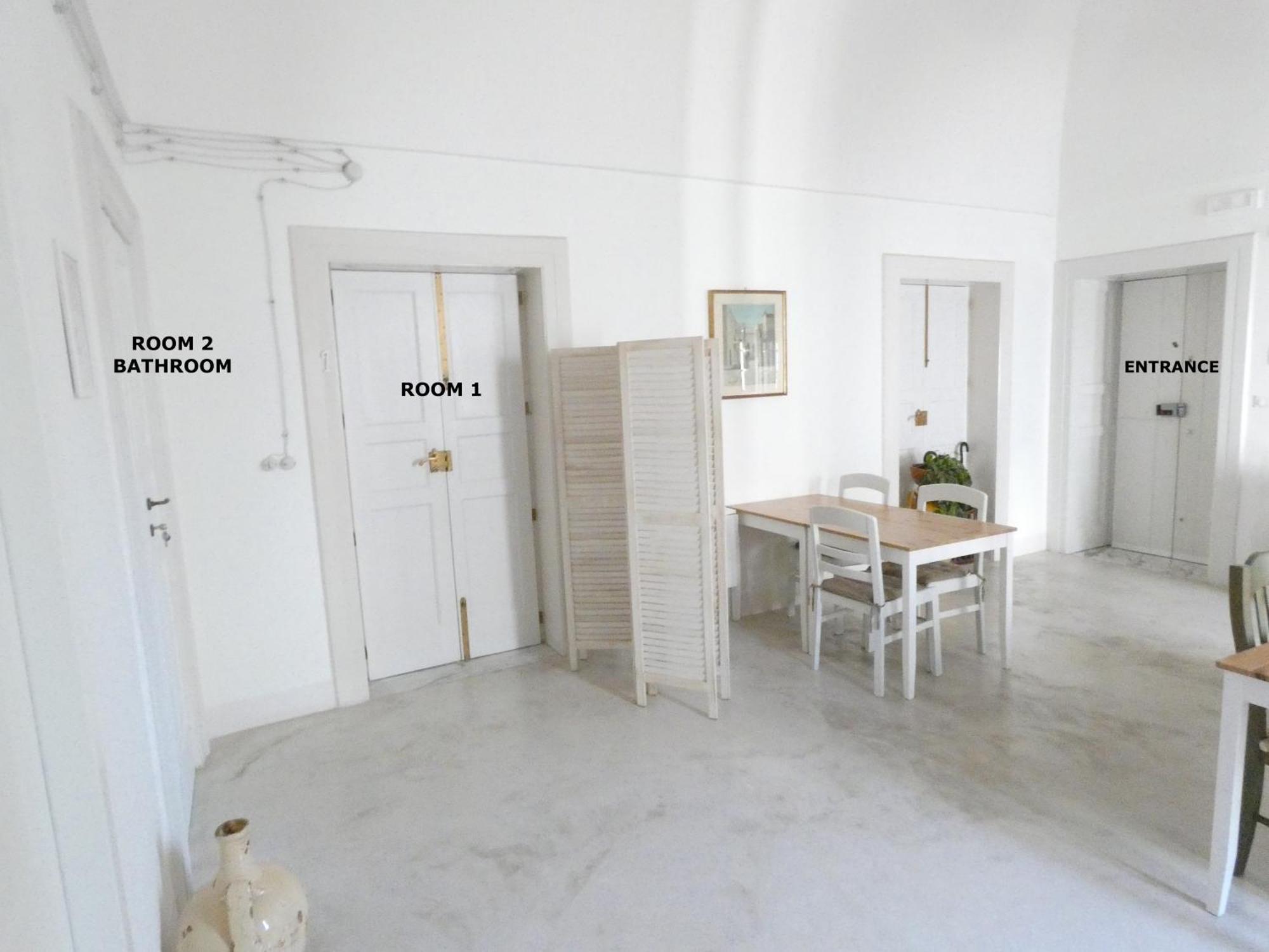 Casa Turi Bed and Breakfast Alberobello Rum bild